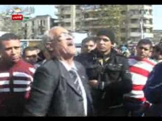 معتصمو التحرير: مفيش حاجه اسمها إخوان مسلمين