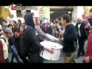 انطلاق مسيرة من محمد محمود للاتحادية بذكرى تنحي مبارك