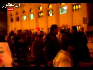 مظاهرات بالفيوم تطالب برحيل مرسي