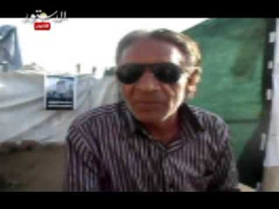 فى ذكرى تنحى مبارك  المترو ببلاش ولا احتفال إلا...