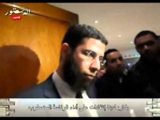 بكار  لدينا إنتقادات على أداء الرئاسة المضطرب