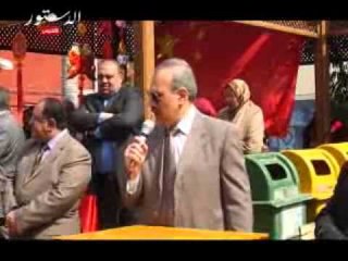 جامعة حلوان تحتفل بيوم الشعوب فى حضور عدد من السفراء