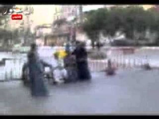 فتح"كوبري دندرة"بجع حمادي بعد فض إعتصام أهالي قنا