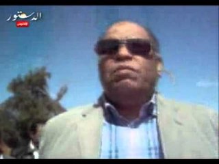 اضراب العاملين بشركة مياه طور سيناء
