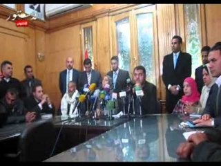 نقابة المحامين تروى تفاصيل أحداث بولاق أبو العلا
