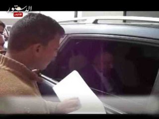 جولة مفاجئة لمحافظ المنيا على محطات الوقود