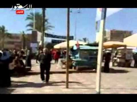 استمرار العصيان المدنى ببورسعيد لليوم العاشر على التوالى