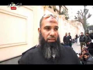 الضباط الملتحون الداخلية تطالبنا بقرار جمهوري بعد قرار القضاء بعودتنا للعمل