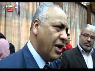 بكرى يؤيد مقاطعة الانتخابات واصفها " بالمهزلة"