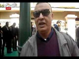 احتجاجات الضباط الملتحين تعود أمام الداخلية