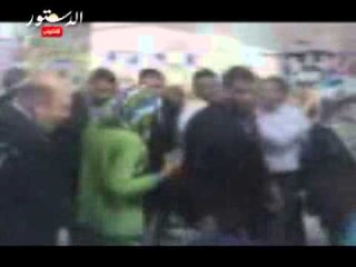 افتتاح معرض المنتجات المقام بمعسكر قنا