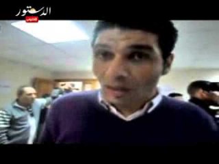 عضو الجبهة الديمقراطية الضبطية القضائية مسلسل عبثى من الرئاسة