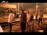 احتجاجات عمال سكك حديد الأقصر توقف حركة القطارات بين أسوان والقاهرة