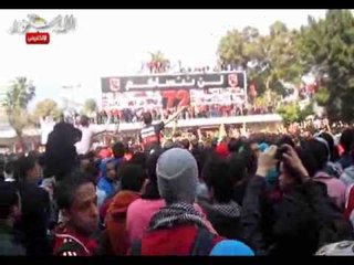 جماهير الأولتراس تطالب بإعدام المشير