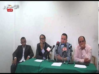 مدير تحرير الموجز : " الرئاسة لاتحترم النقابة"