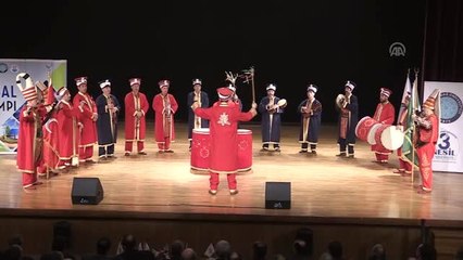 3. Ulusal Bilim Kampı" - Bakan Yardımcısı Safran - Bursa