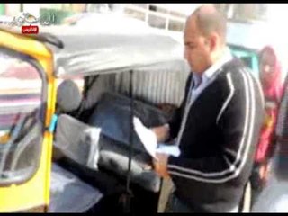 حملة أمنية لمديرية أمن الجيزة بحي الوراق