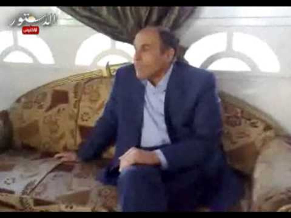 أول مؤتمر صحفي لمدير أمن بورسعيد
