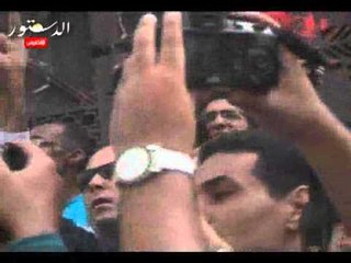 خالد على: لفأ لفأ فى القضية العصابة زى ما هى