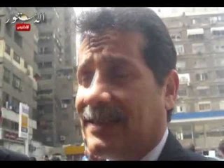 شحاتة: هقدم استئناف إذا رفضت دعوة حل جماعة الاخوان