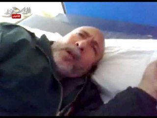 إضراب ثلاثة مسعفين ببورسعيد