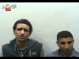 عاطلان شرعوا فى إغتصاب فتاة الجيزة بحديقة سوزان