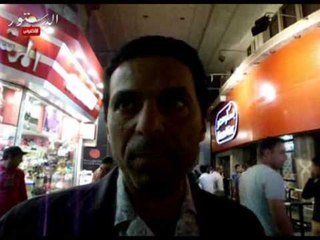 وقفة للقوي السياسية لتأييد باسم يوسف