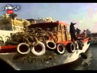 أمناء شرطة الميناء ببورسعيد يضربون عن العمل