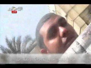 طلاب الأزهر يمنعون محررة الدستور من التصوير ويعتدون عليها