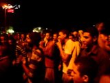 متظاهرو التحرير لمرسي 