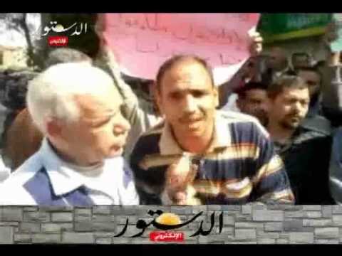 إضراب العاملين بأوقاف الفيوم للمطالبة بتحسين أوضاعهم