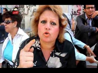 صحفية لمرسى: رئيس الجمهورية الحقيقى مش انت