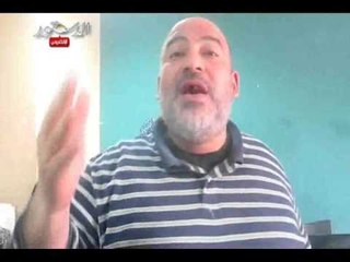 الشواف لنظام مرسي:  سقط القناع