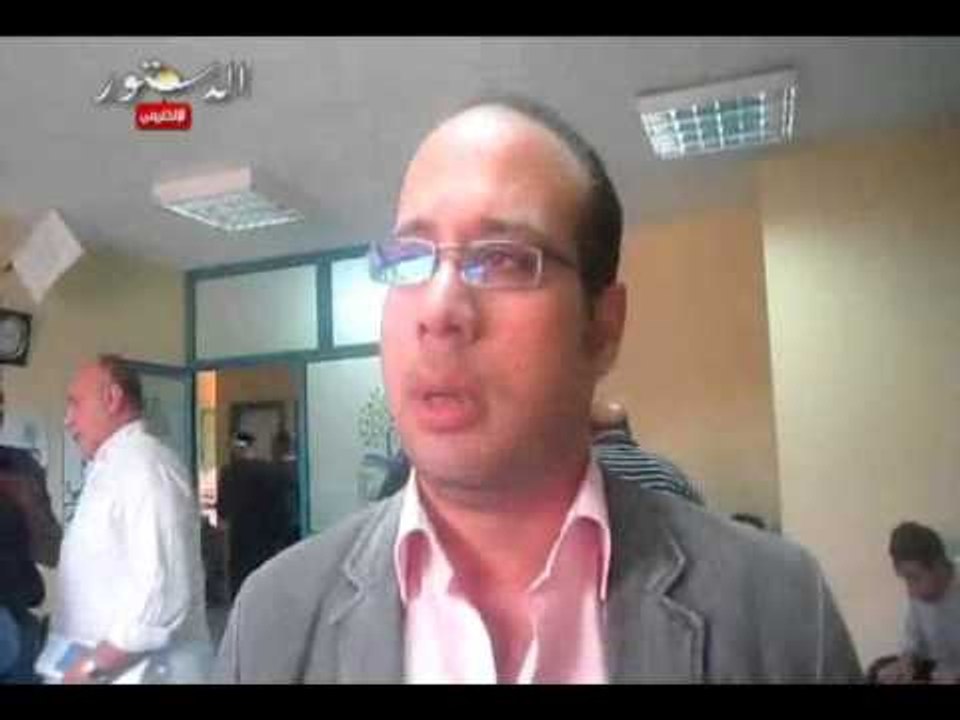 أحمد ماهر لمرسى: حضرنا العفريت.. وهنصرفه