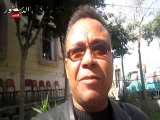 شباب الخريجين للحكومه.. إحنا اصحاب قرار الأنبوبة