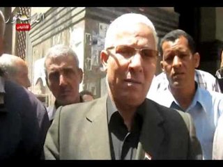 زهران: نرفض تصفية الحساب مع الشيخ مظهر شاهين