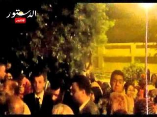 وصول وزير التموين إلى المدينة الجامعية الخاصة بطالبات جامعة القاهرة