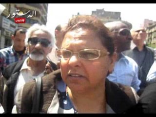 الحفناوي تعليقًا على نقل شاهين السلطة تكيل بمكيالين