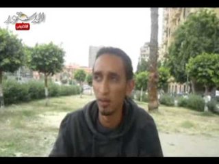 جدل بين معتصمي التحرير حول اختفاء أبو الثوار