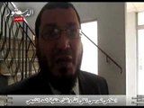اعلامي لمرسي اتقي الله واقفل حنفية المد الشيعي