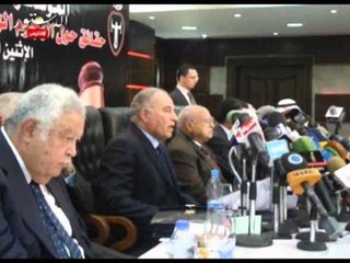 الزند.. قانون السلطة القضائية رغبة شيطانية للهدم