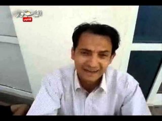 المتحدث باسم 6 إبريل ينفي ضبط وإحضار أحمد ماهر