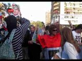 أبناء مبارك يحتفلون بتحرير سيناء بمصطفى محمود