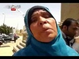 أعضاء 6 إبريل يتظاهرون أمام محكمة التجمع الخامس لنصرة رفاقهم