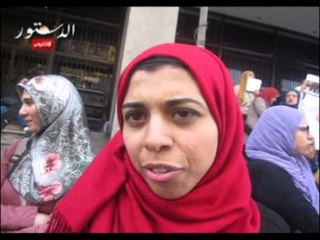 وقفة احتجاجية امام العدل للقصاص لشهداء مجلس الوزراء