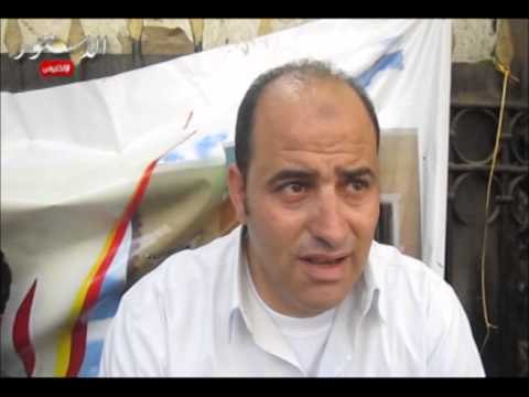 وقفة احتجاجية لإبنى بيتك أمام مجلس الوزراء