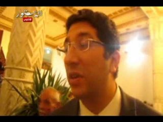 رمزي لمرسي: أنت الخسران لأنك غبت عن القداس