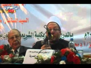 مفتي الجمهورية: الأزهر عاد لمكانته الطبيعية