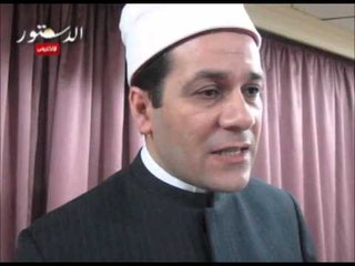 شاهين . تخاذل الحكام مع قضية فلسطين كشف صفقاتهم مع الغرب