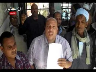 توقف العمل بمشروع العبارات النهرية بمراكز اسيوط